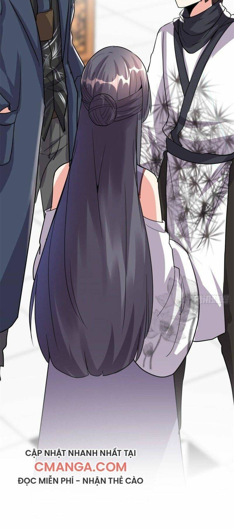 Ta Tu Có Lẽ Là Giả Tiên Chapter 108 - Trang 2