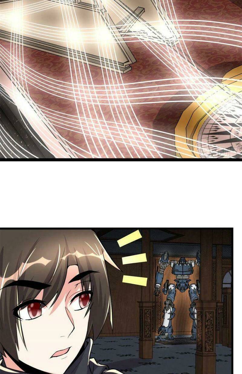 Ta Tu Có Lẽ Là Giả Tiên Chapter 109 - Trang 2