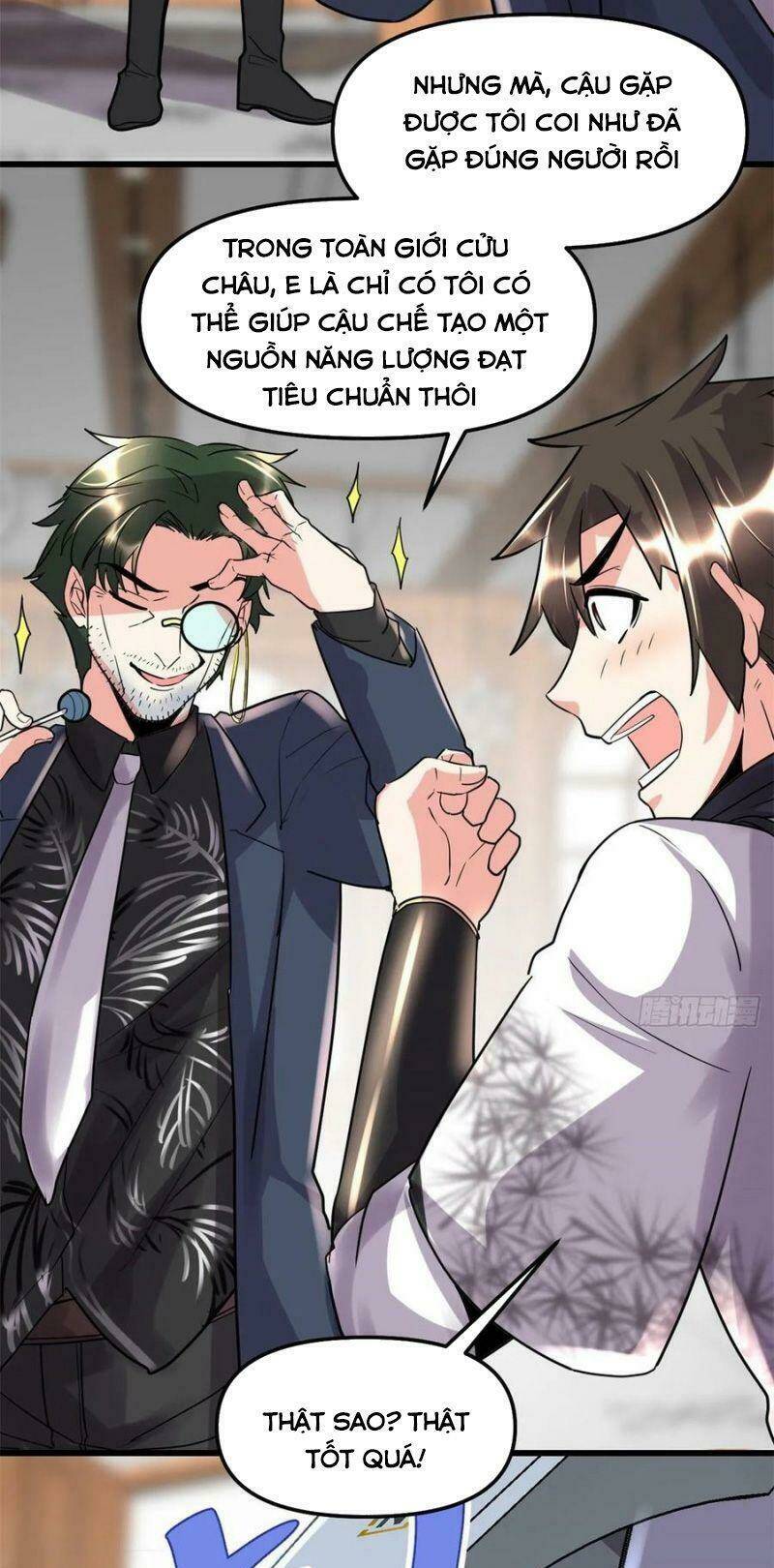 Ta Tu Có Lẽ Là Giả Tiên Chapter 109 - Trang 2