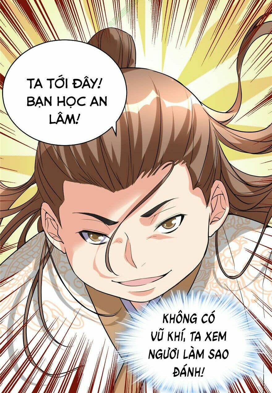 Ta Tu Có Lẽ Là Giả Tiên Chapter 11 - Trang 2