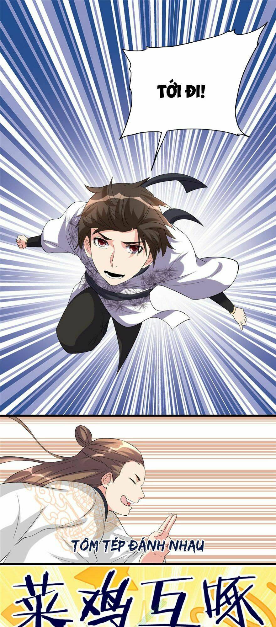 Ta Tu Có Lẽ Là Giả Tiên Chapter 11 - Trang 2