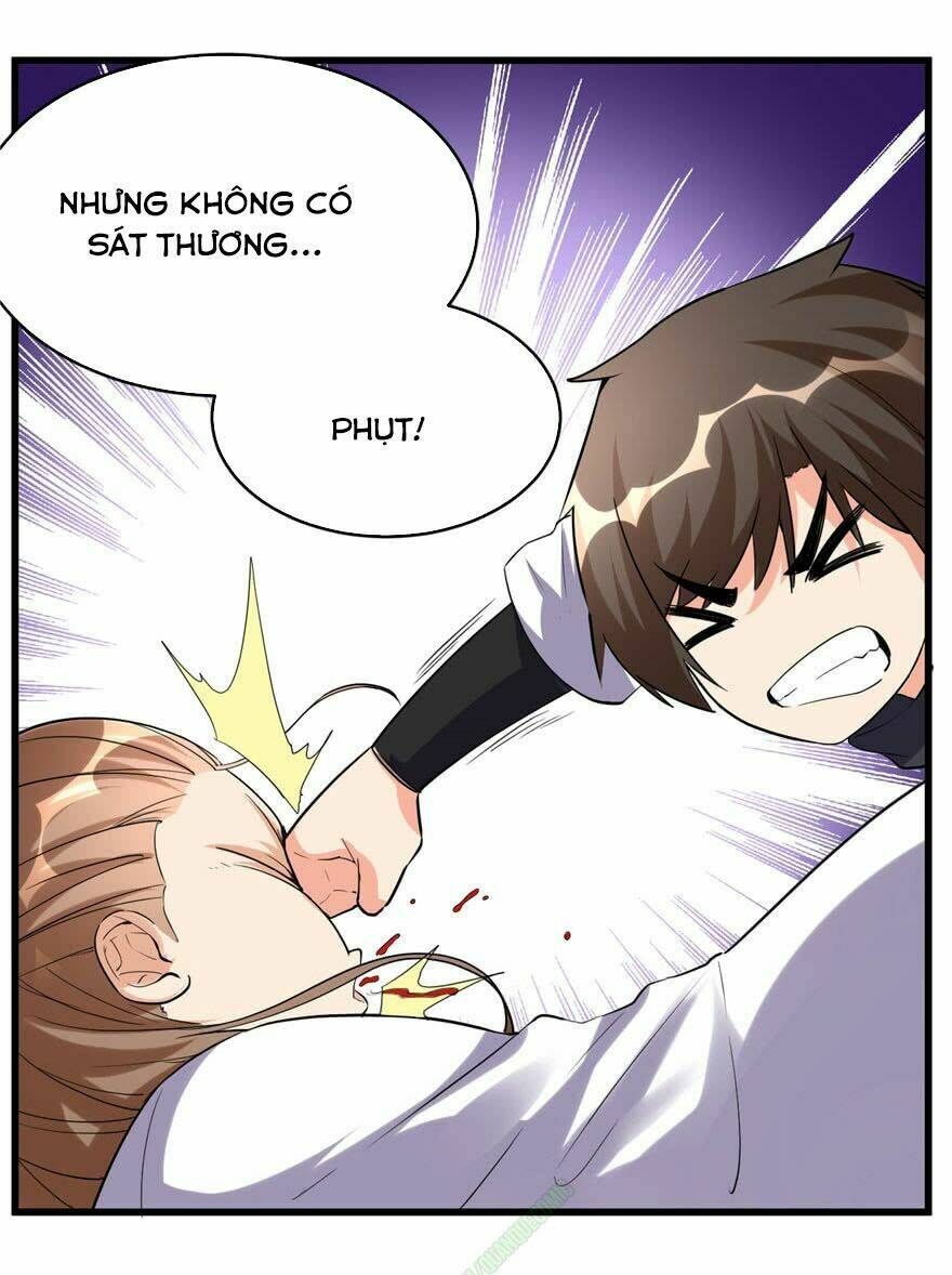 Ta Tu Có Lẽ Là Giả Tiên Chapter 11 - Trang 2