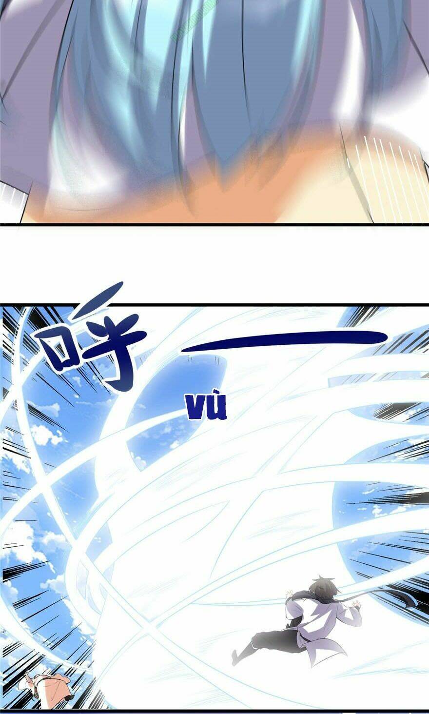 Ta Tu Có Lẽ Là Giả Tiên Chapter 11 - Trang 2