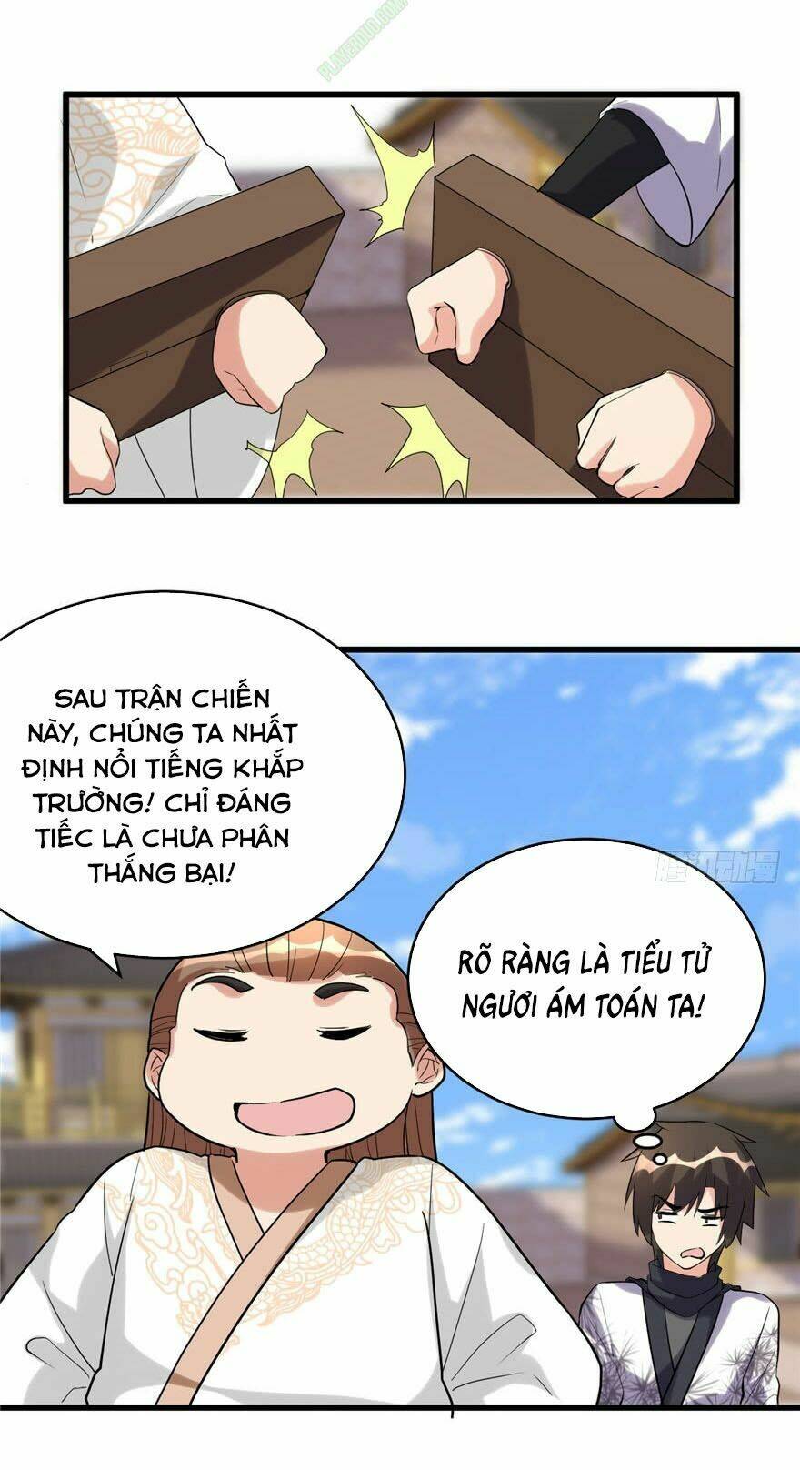 Ta Tu Có Lẽ Là Giả Tiên Chapter 11 - Trang 2