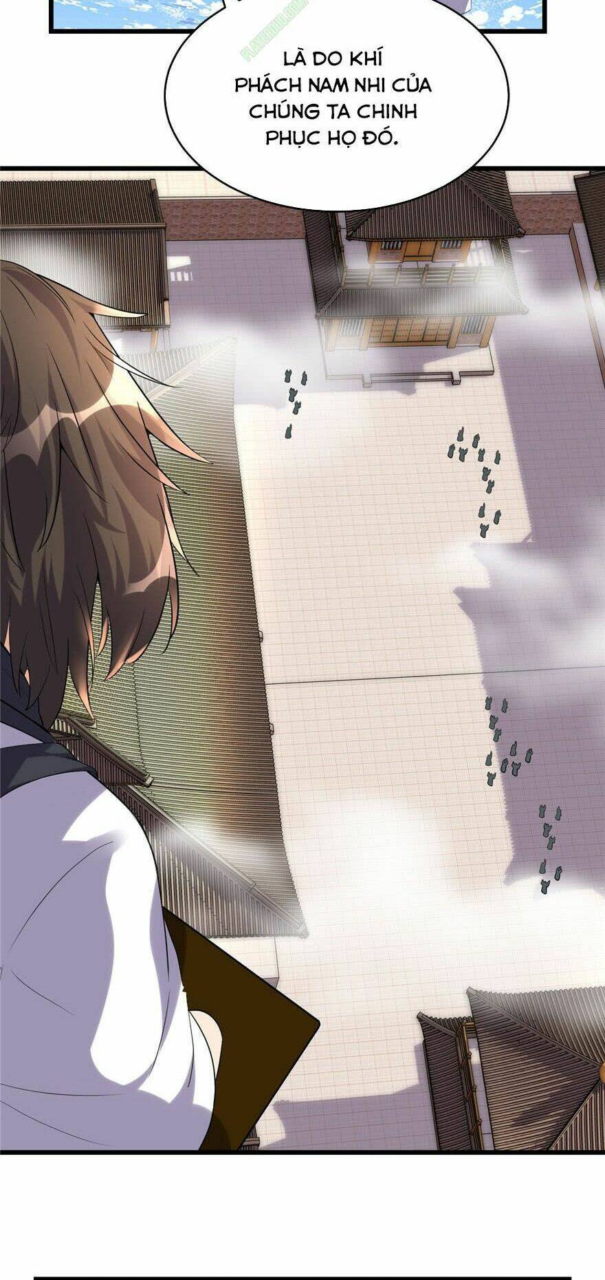 Ta Tu Có Lẽ Là Giả Tiên Chapter 11 - Trang 2