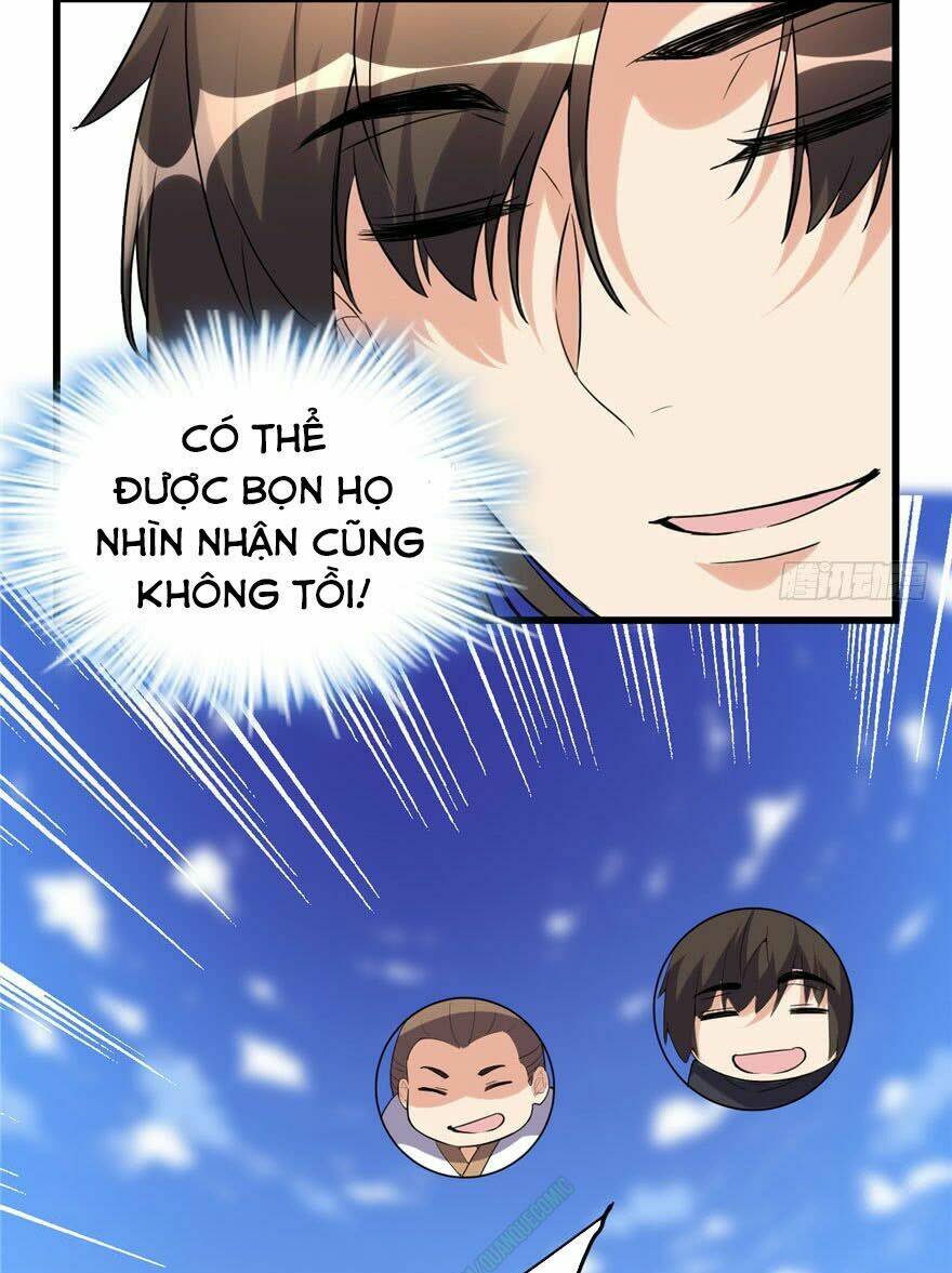 Ta Tu Có Lẽ Là Giả Tiên Chapter 11 - Trang 2