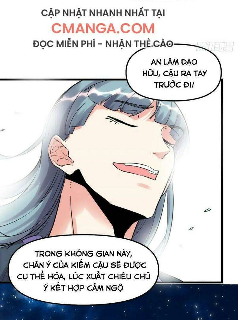 Ta Tu Có Lẽ Là Giả Tiên Chapter 110 - Trang 2