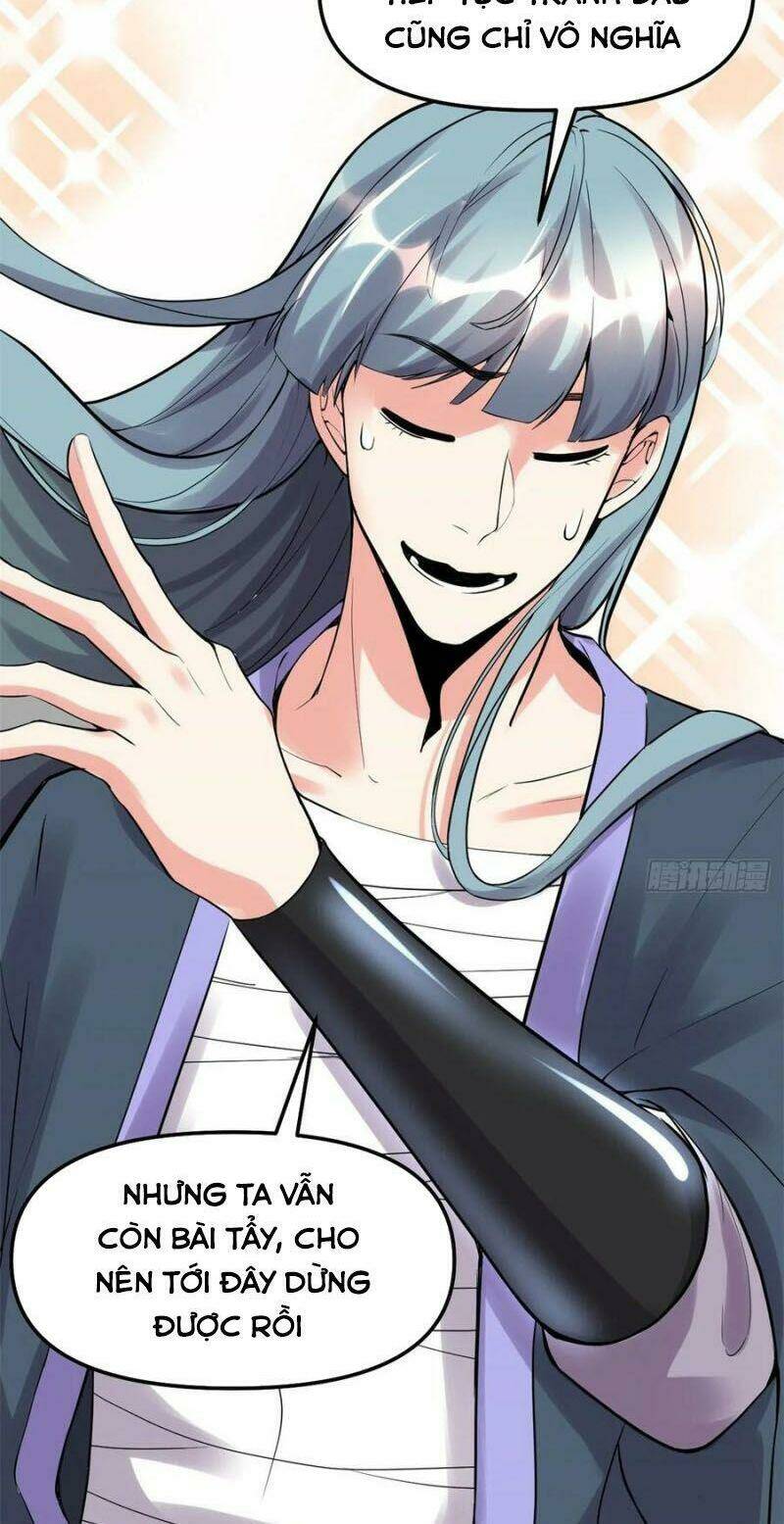 Ta Tu Có Lẽ Là Giả Tiên Chapter 110 - Trang 2