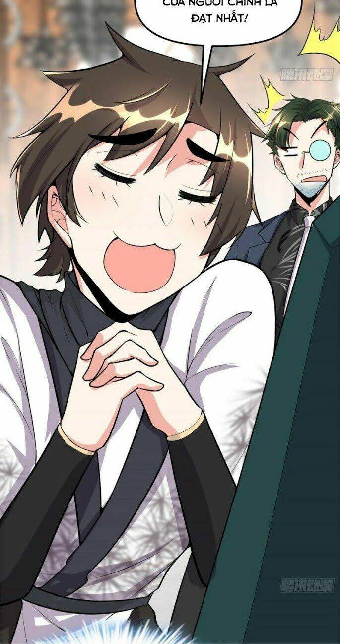 Ta Tu Có Lẽ Là Giả Tiên Chapter 111 - Trang 2