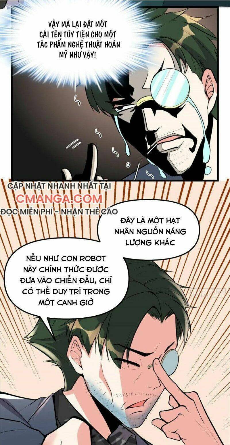 Ta Tu Có Lẽ Là Giả Tiên Chapter 111 - Trang 2