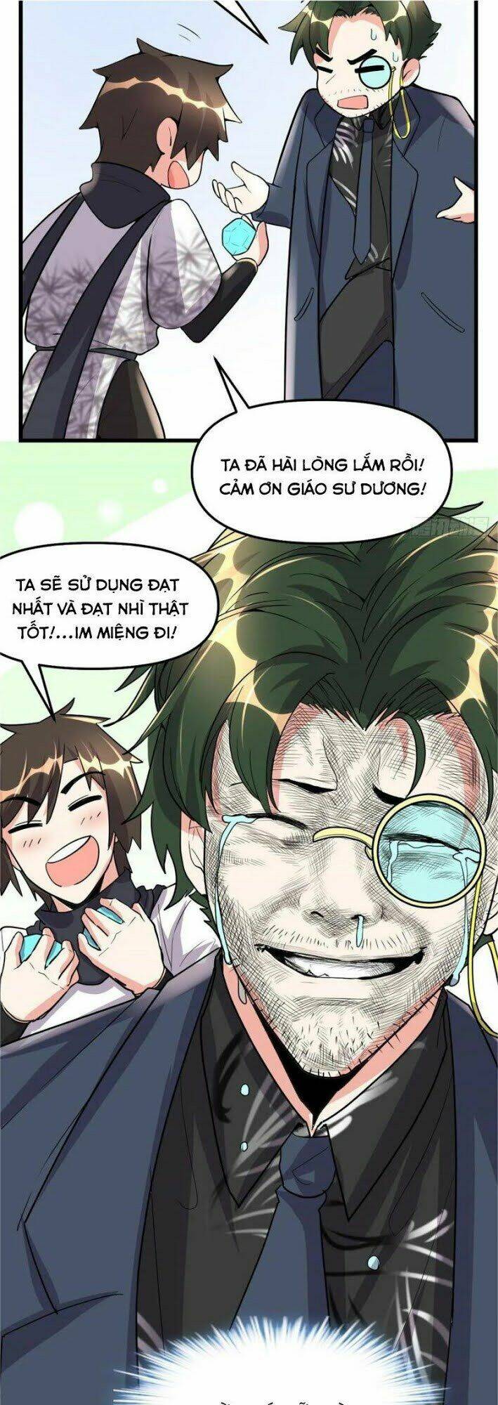 Ta Tu Có Lẽ Là Giả Tiên Chapter 111 - Trang 2