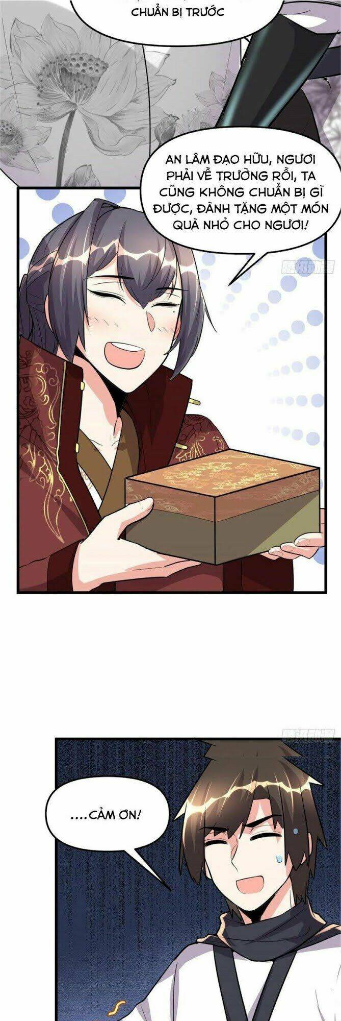 Ta Tu Có Lẽ Là Giả Tiên Chapter 111 - Trang 2