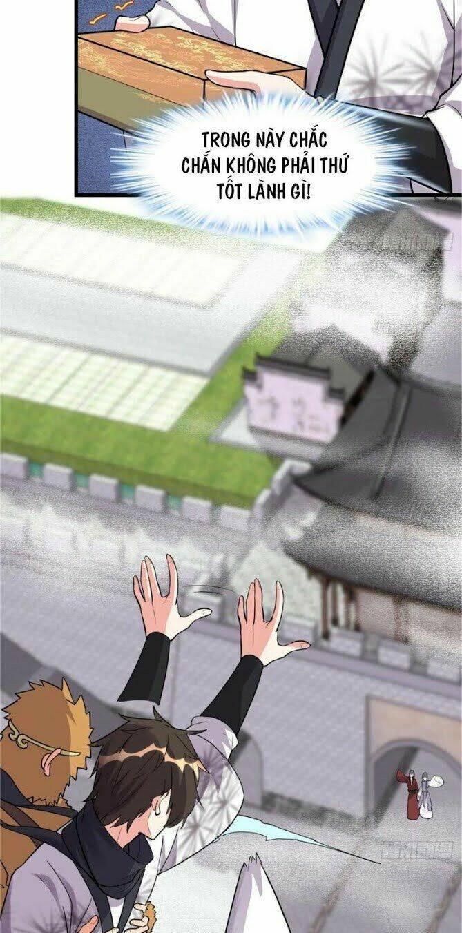 Ta Tu Có Lẽ Là Giả Tiên Chapter 111 - Trang 2