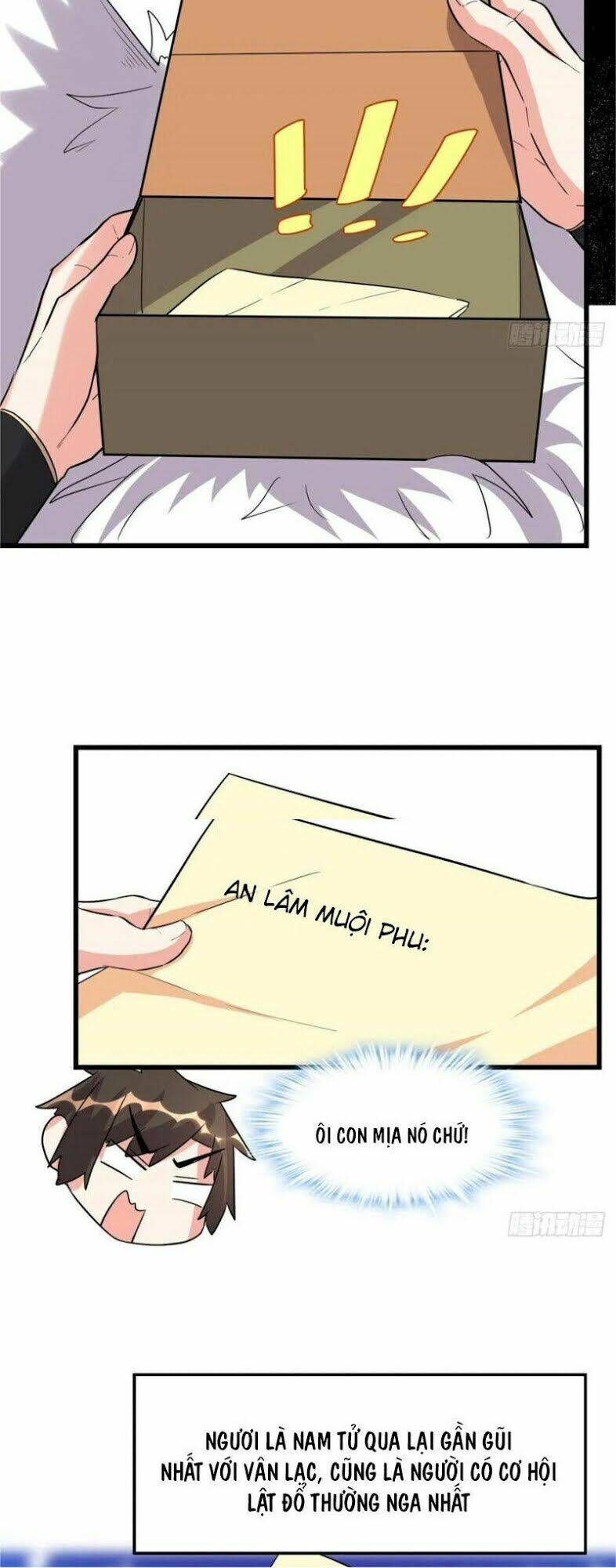 Ta Tu Có Lẽ Là Giả Tiên Chapter 111 - Trang 2