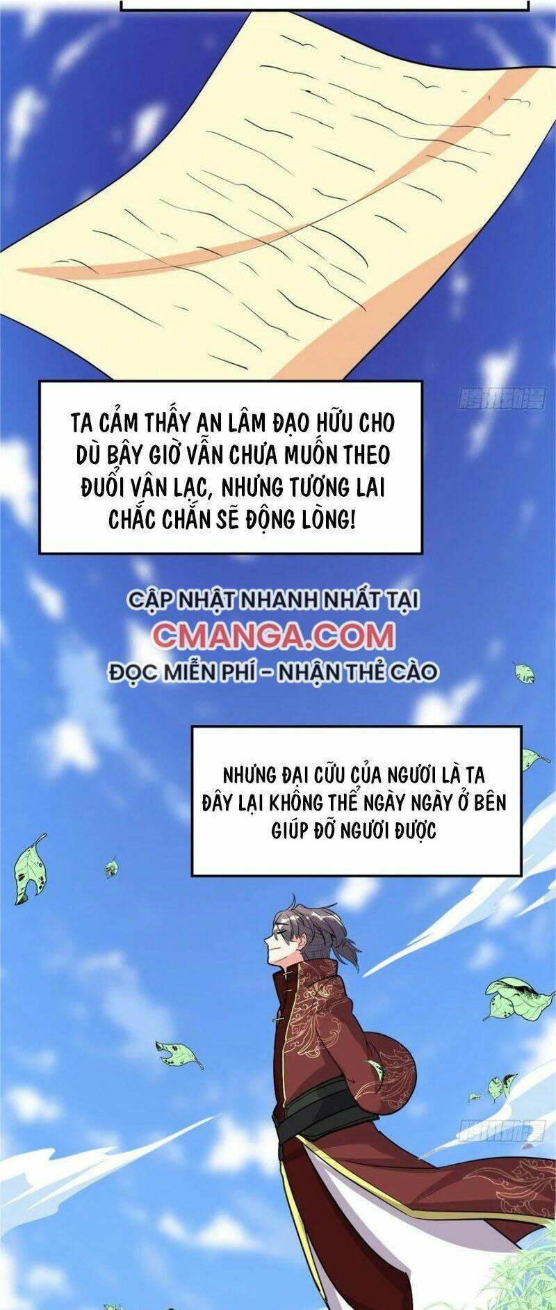 Ta Tu Có Lẽ Là Giả Tiên Chapter 111 - Trang 2