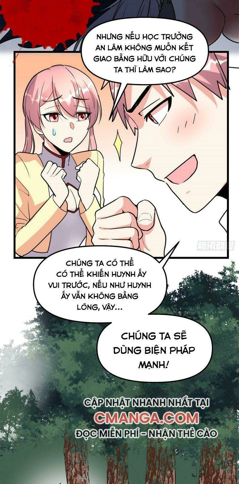 Ta Tu Có Lẽ Là Giả Tiên Chapter 112 - Trang 2