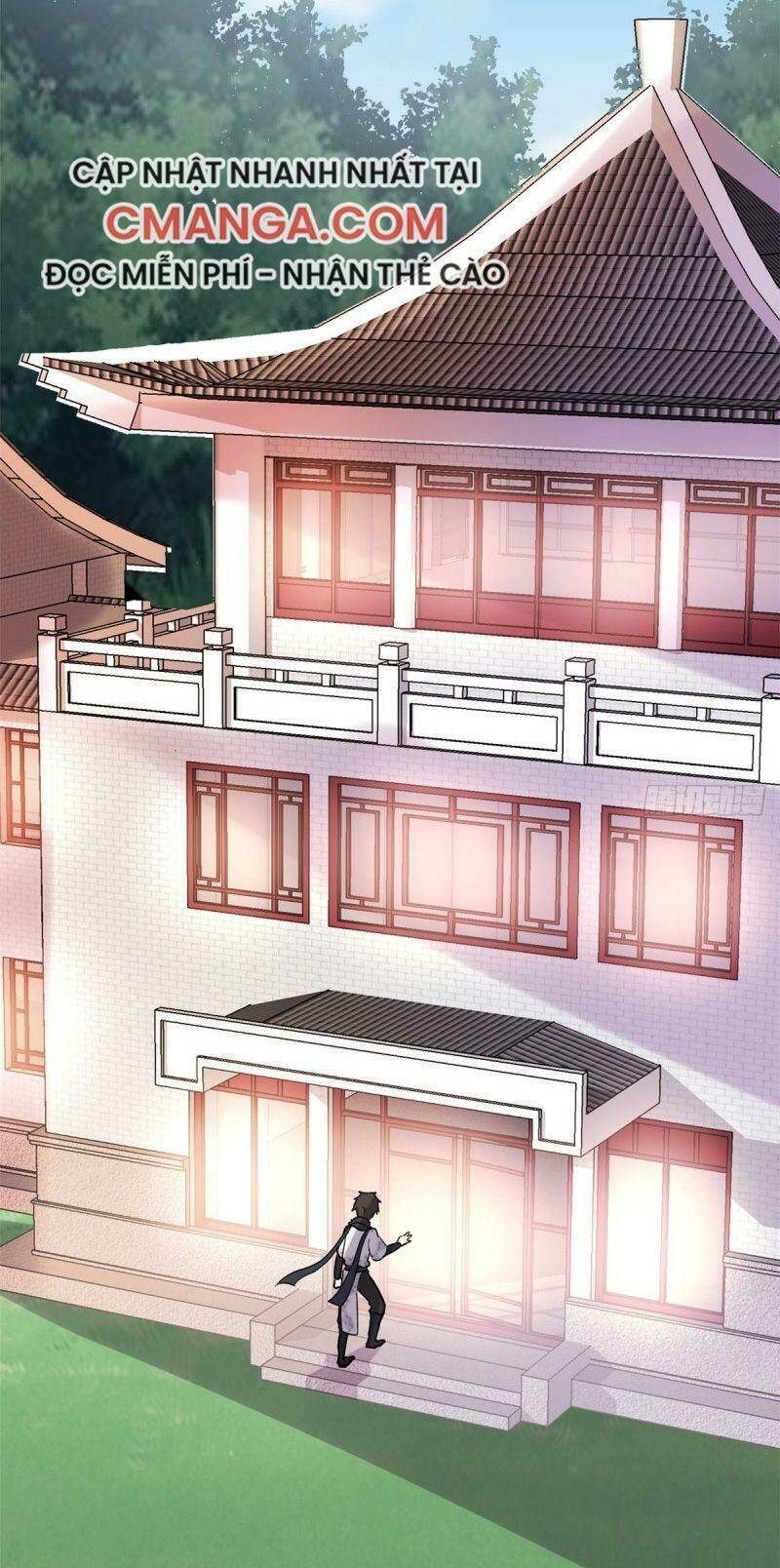 Ta Tu Có Lẽ Là Giả Tiên Chapter 112 - Trang 2