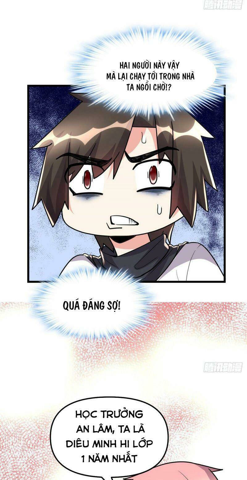 Ta Tu Có Lẽ Là Giả Tiên Chapter 112 - Trang 2