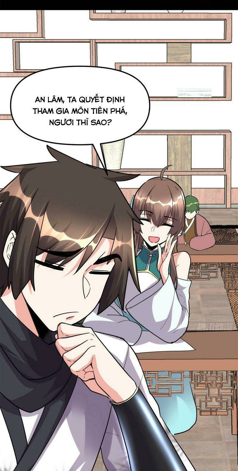 Ta Tu Có Lẽ Là Giả Tiên Chapter 112 - Trang 2