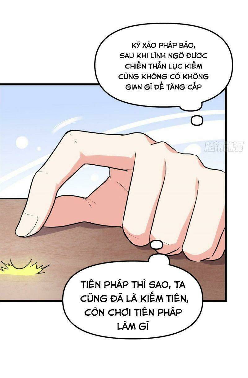 Ta Tu Có Lẽ Là Giả Tiên Chapter 112 - Trang 2