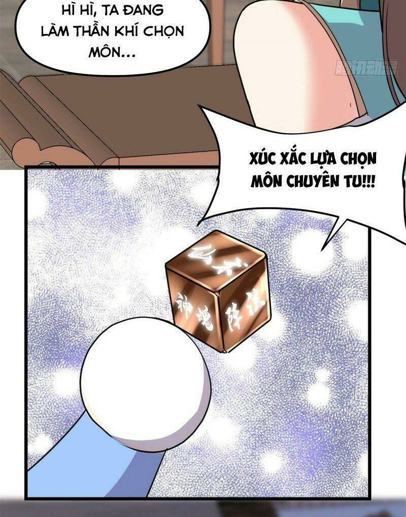 Ta Tu Có Lẽ Là Giả Tiên Chapter 112 - Trang 2