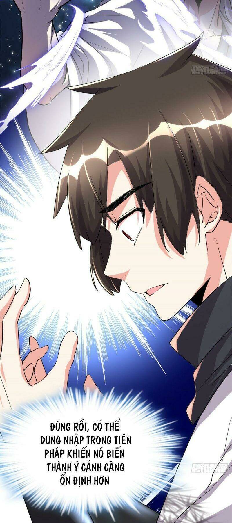 Ta Tu Có Lẽ Là Giả Tiên Chapter 113 - Trang 2