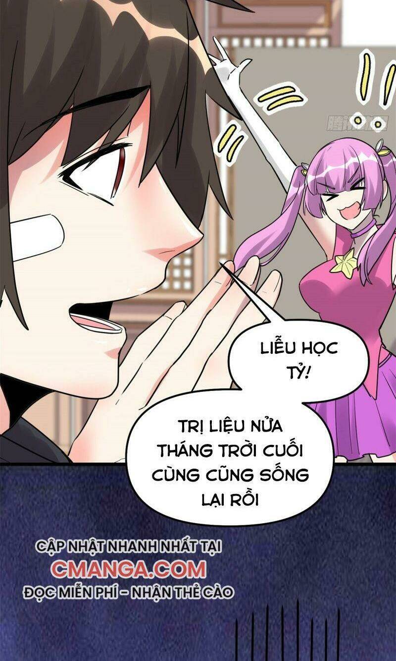 Ta Tu Có Lẽ Là Giả Tiên Chapter 113 - Trang 2