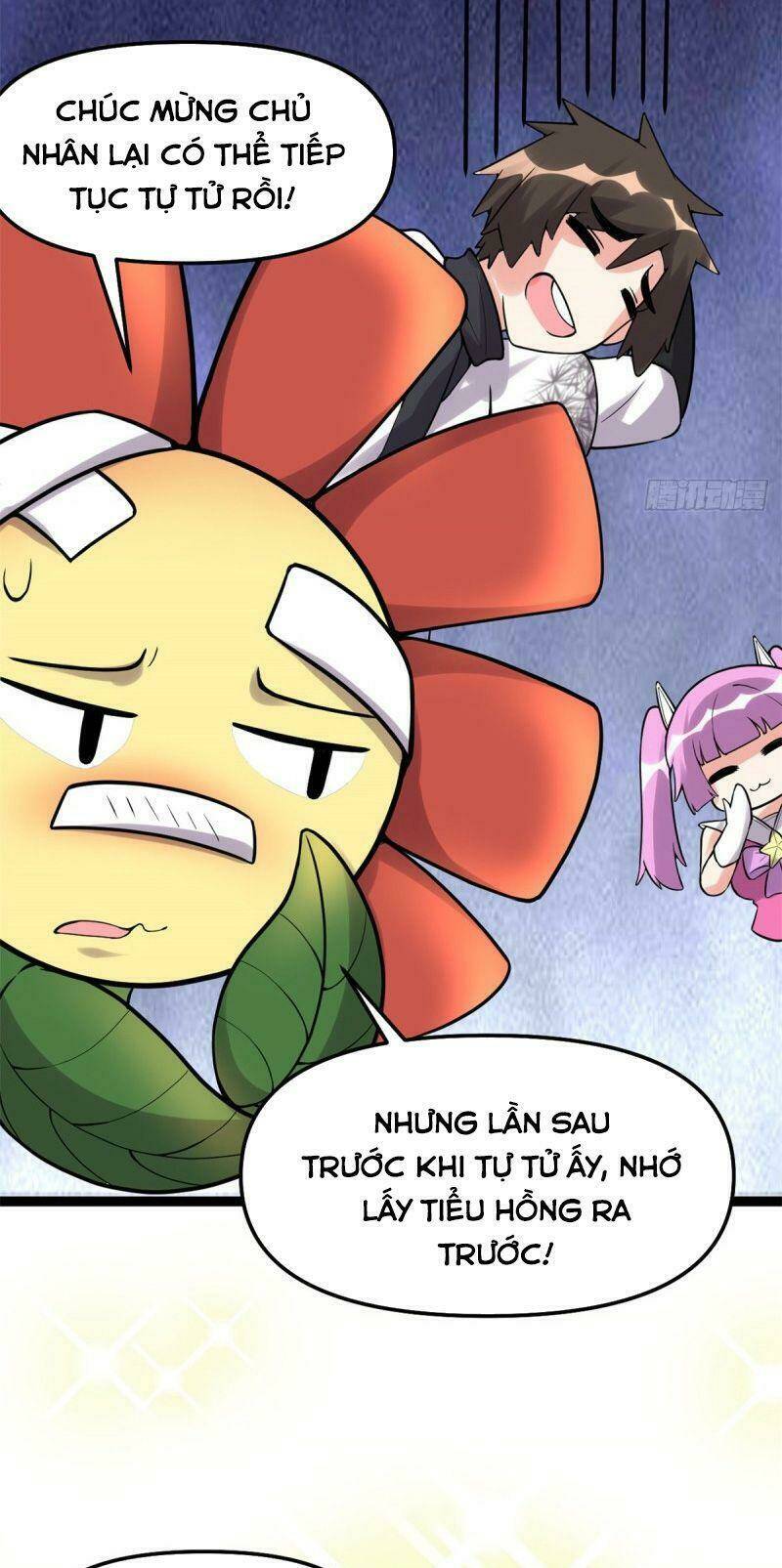 Ta Tu Có Lẽ Là Giả Tiên Chapter 113 - Trang 2