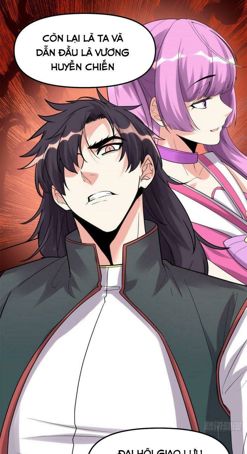 Ta Tu Có Lẽ Là Giả Tiên Chapter 113 - Trang 2