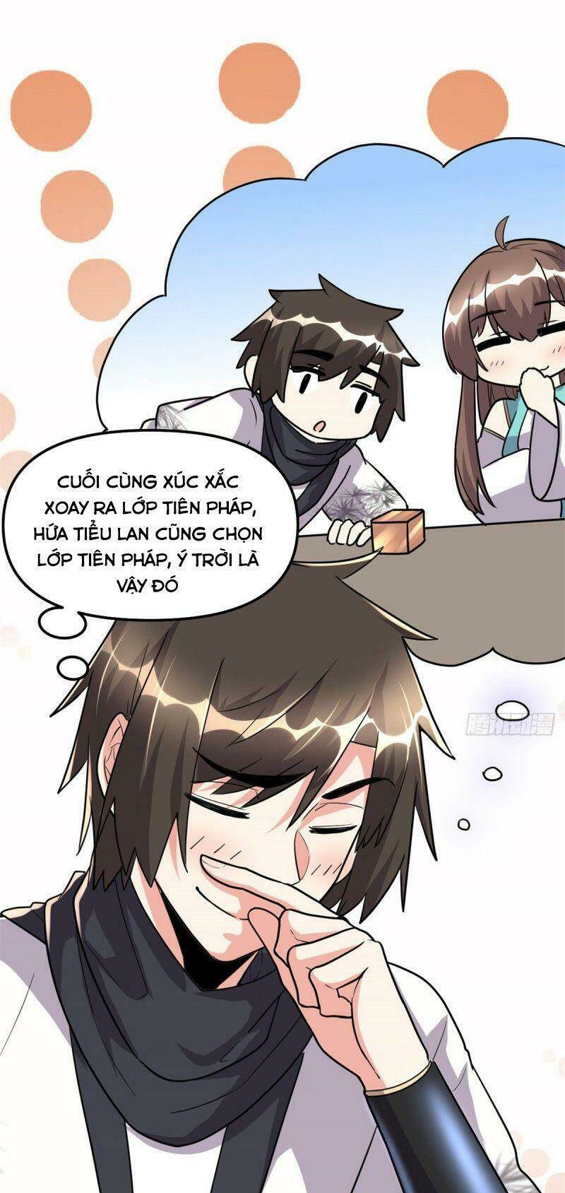 Ta Tu Có Lẽ Là Giả Tiên Chapter 113 - Trang 2