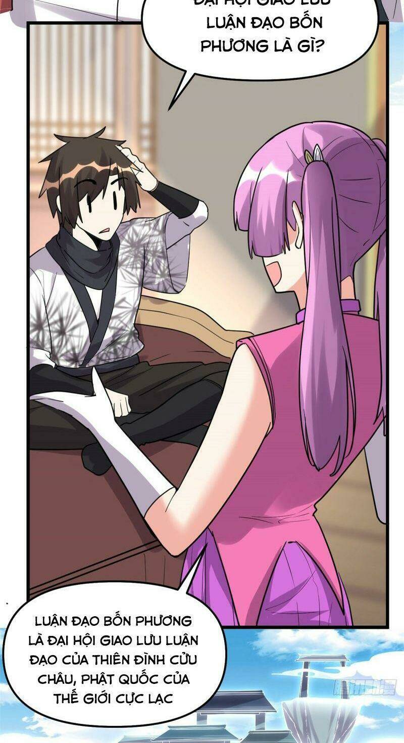 Ta Tu Có Lẽ Là Giả Tiên Chapter 113 - Trang 2