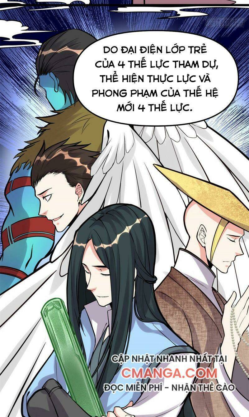 Ta Tu Có Lẽ Là Giả Tiên Chapter 113 - Trang 2