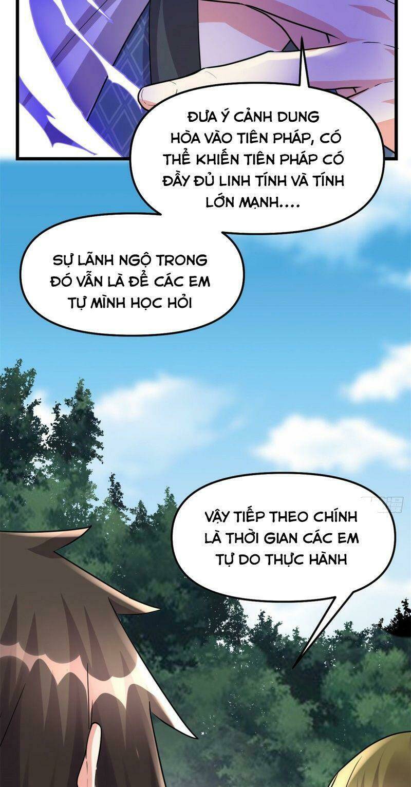 Ta Tu Có Lẽ Là Giả Tiên Chapter 113 - Trang 2