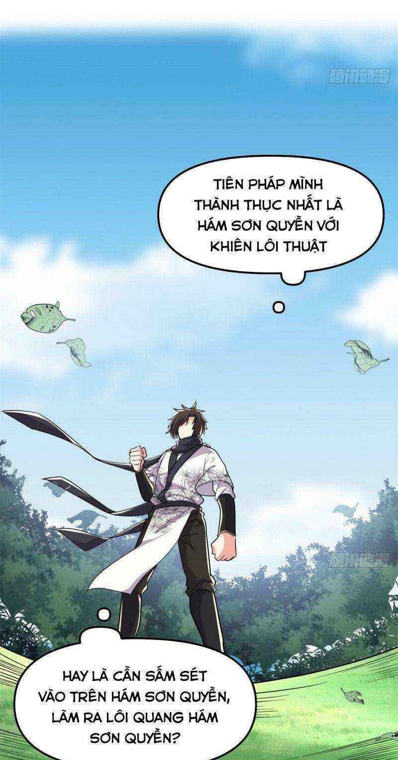 Ta Tu Có Lẽ Là Giả Tiên Chapter 113 - Trang 2