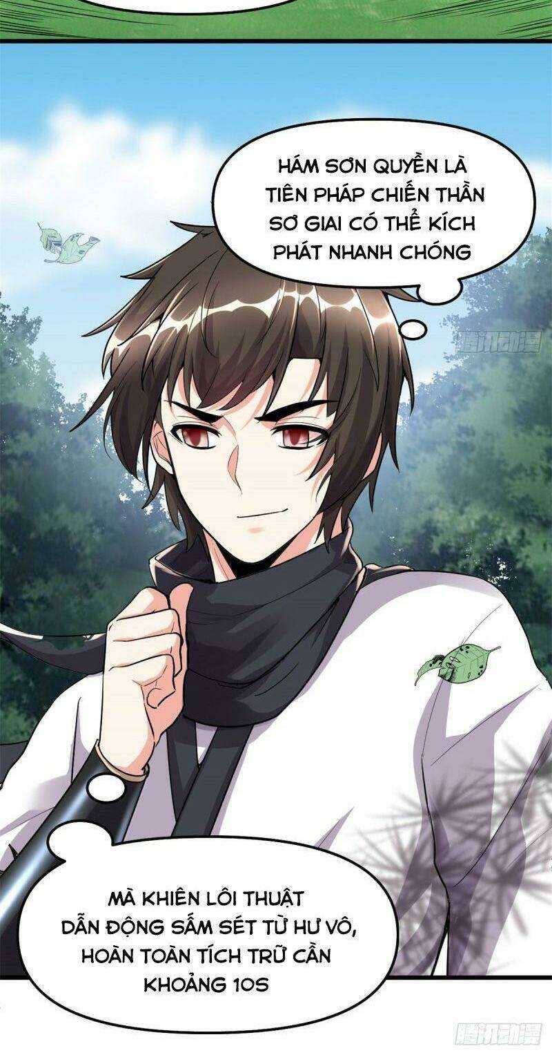 Ta Tu Có Lẽ Là Giả Tiên Chapter 113 - Trang 2