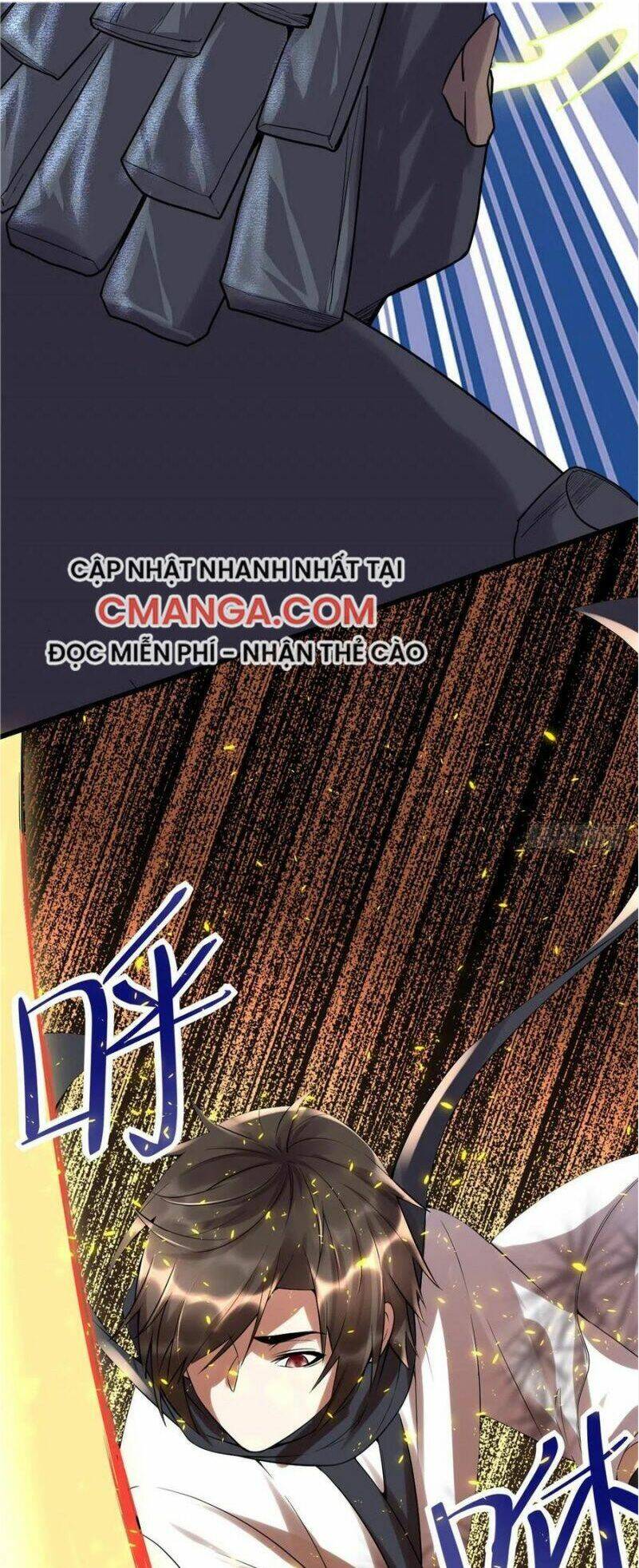 Ta Tu Có Lẽ Là Giả Tiên Chapter 115 - Trang 2