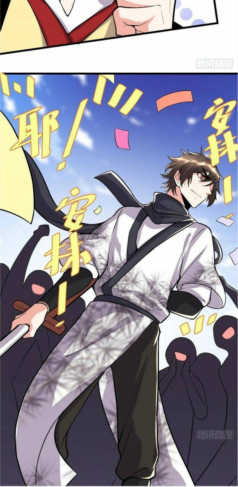 Ta Tu Có Lẽ Là Giả Tiên Chapter 115 - Trang 2