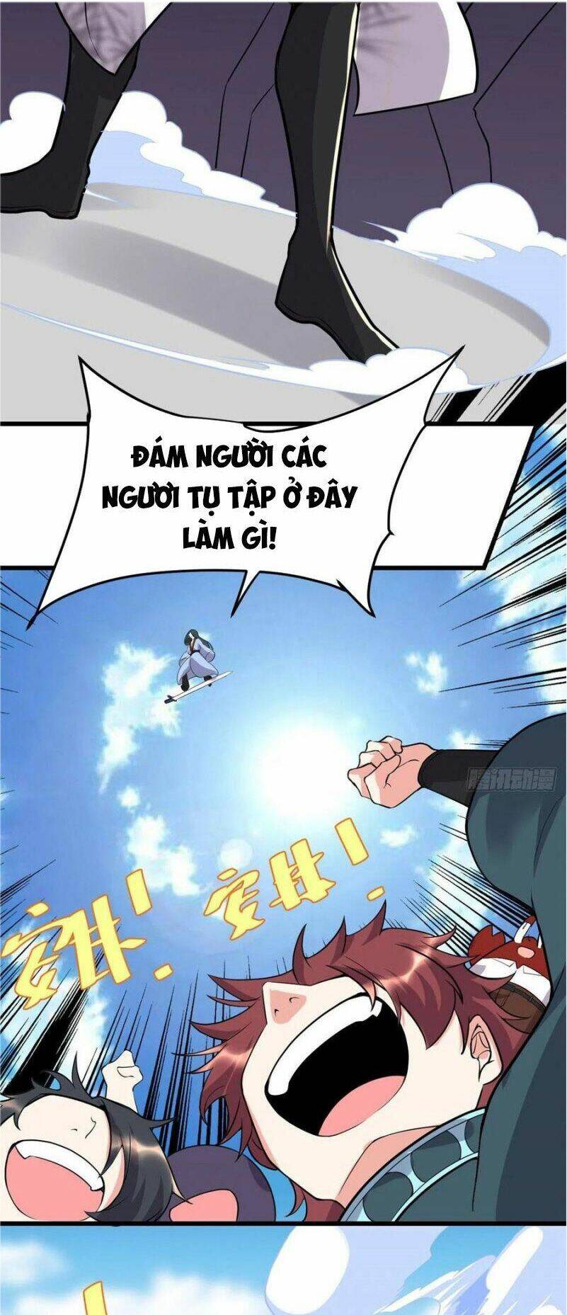 Ta Tu Có Lẽ Là Giả Tiên Chapter 115 - Trang 2