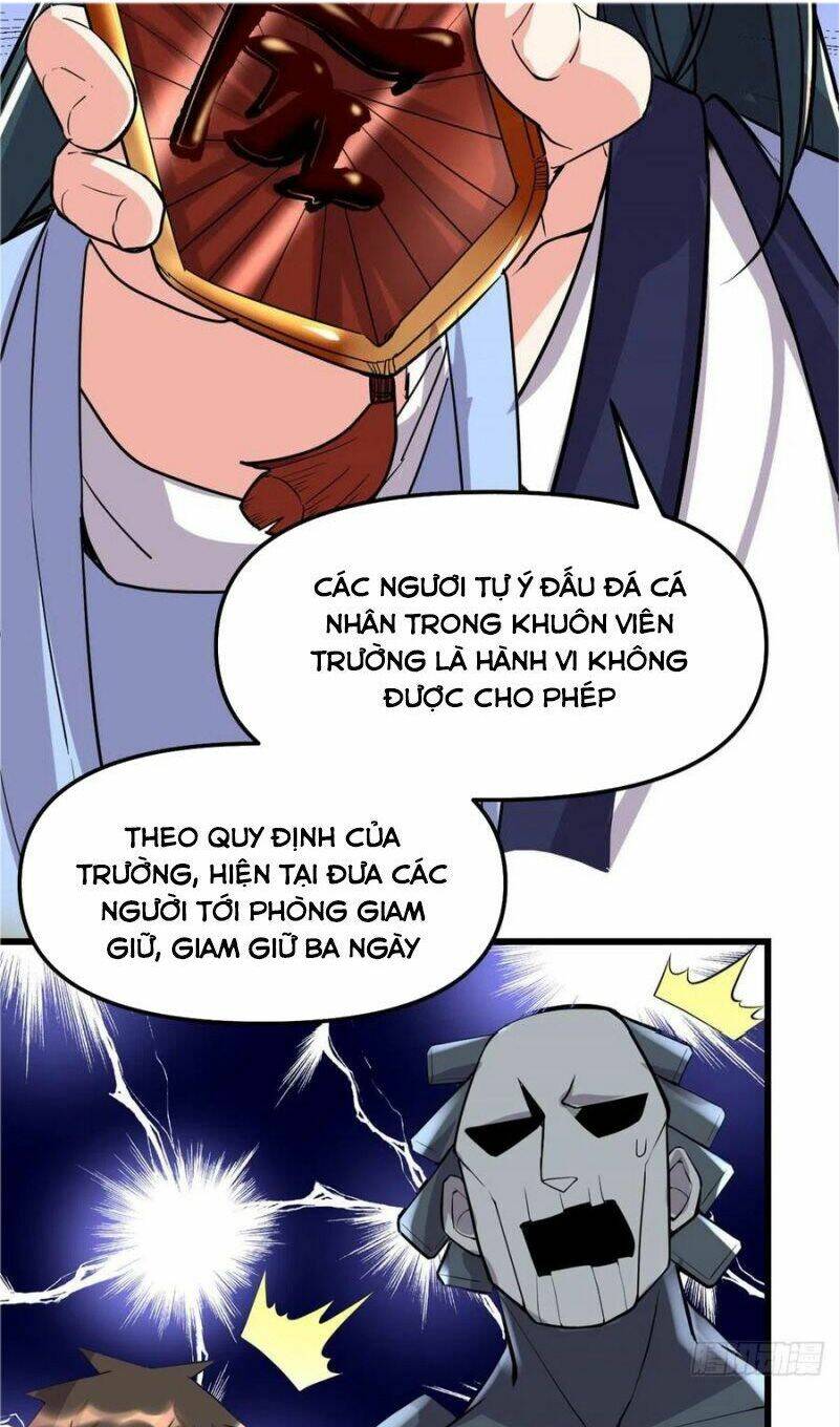 Ta Tu Có Lẽ Là Giả Tiên Chapter 115 - Trang 2