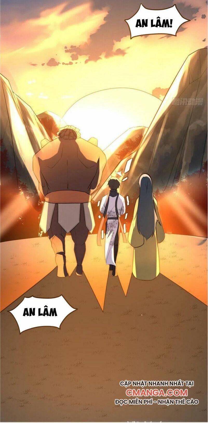 Ta Tu Có Lẽ Là Giả Tiên Chapter 115 - Trang 2