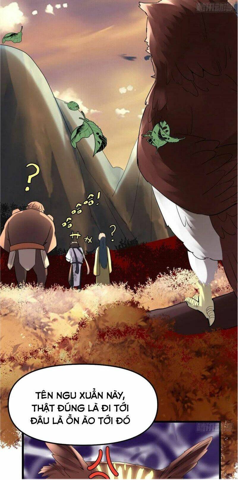 Ta Tu Có Lẽ Là Giả Tiên Chapter 115 - Trang 2