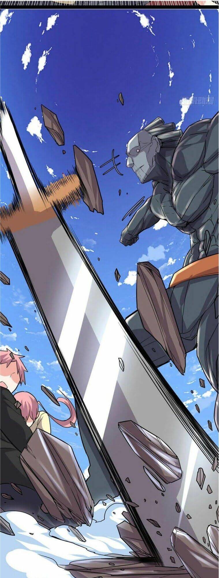 Ta Tu Có Lẽ Là Giả Tiên Chapter 115 - Trang 2