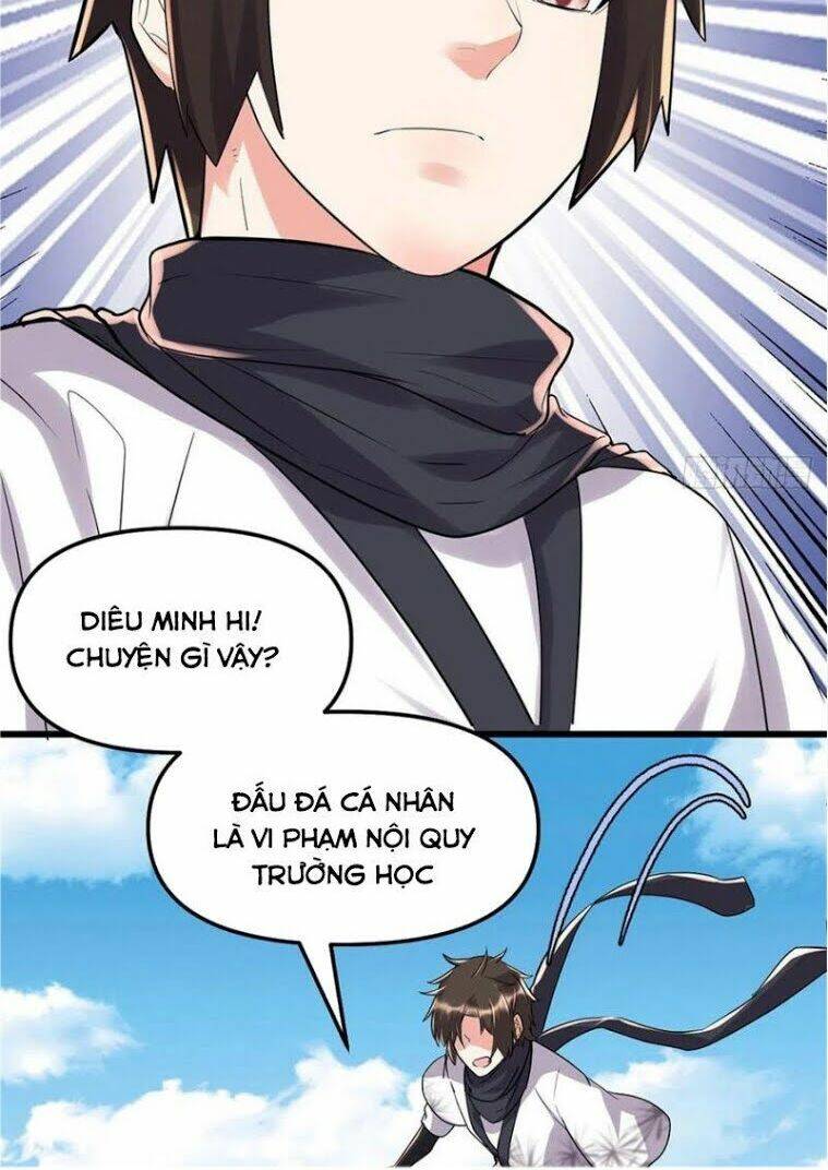 Ta Tu Có Lẽ Là Giả Tiên Chapter 115 - Trang 2