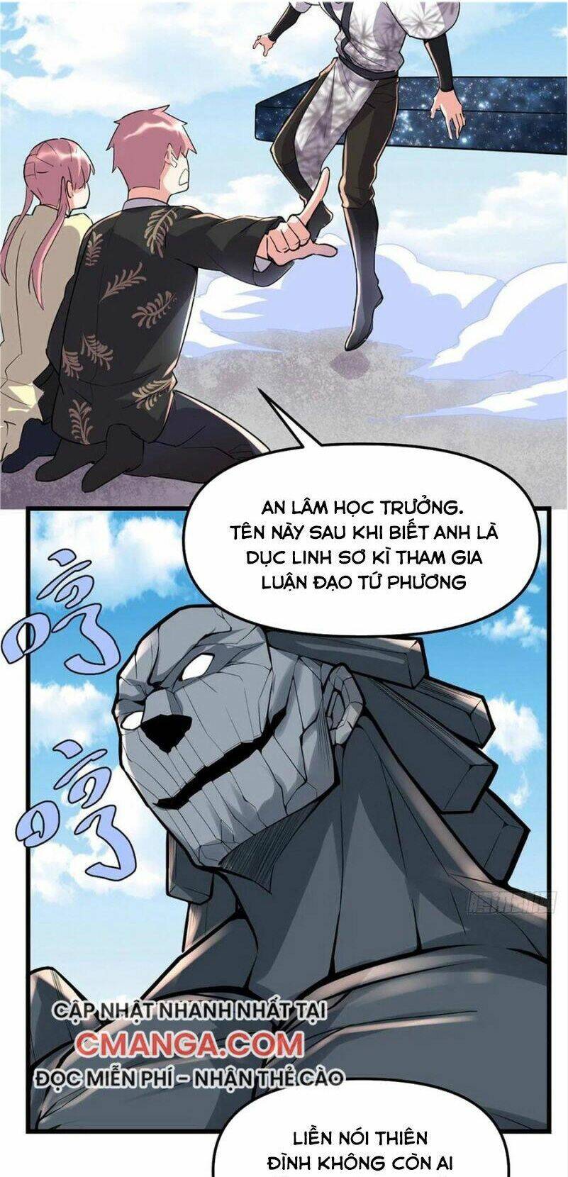 Ta Tu Có Lẽ Là Giả Tiên Chapter 115 - Trang 2