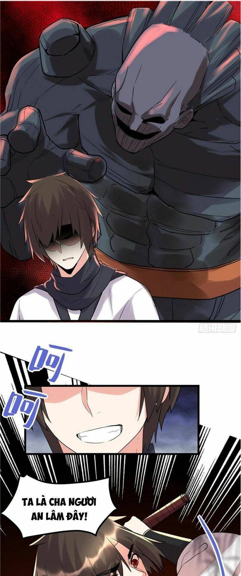 Ta Tu Có Lẽ Là Giả Tiên Chapter 115 - Trang 2