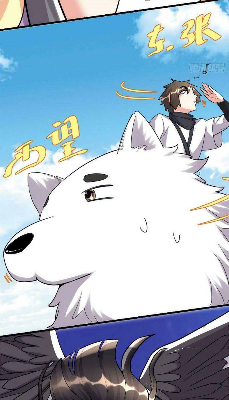 Ta Tu Có Lẽ Là Giả Tiên Chapter 116 - Trang 2