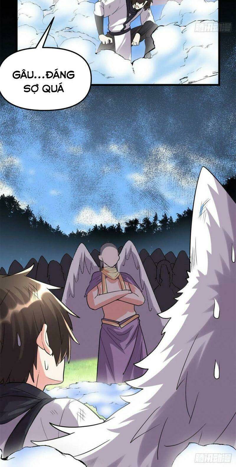 Ta Tu Có Lẽ Là Giả Tiên Chapter 116 - Trang 2