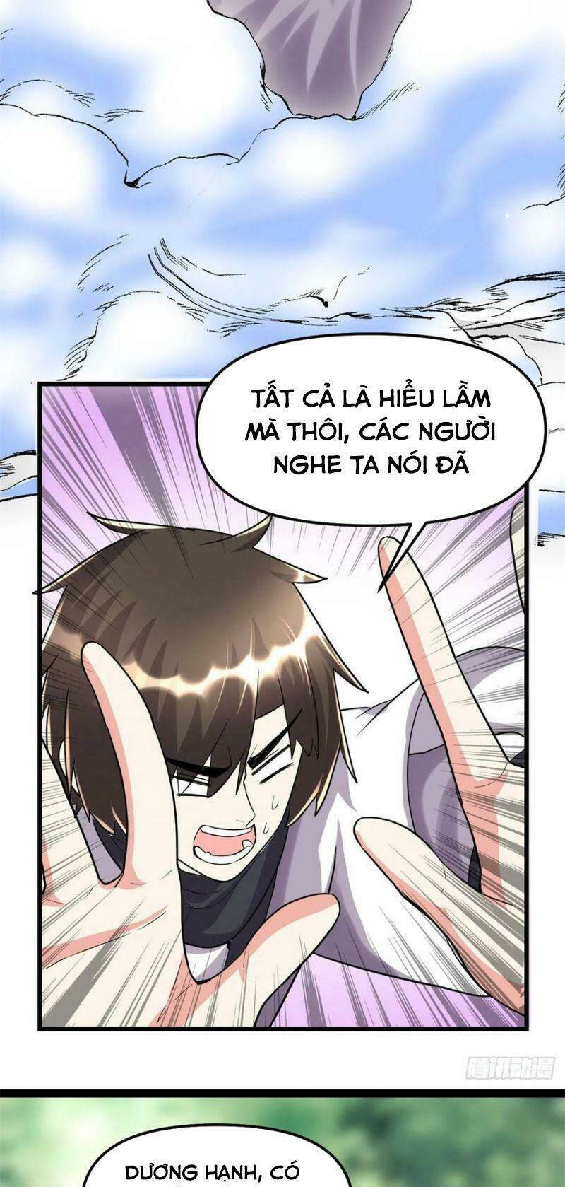 Ta Tu Có Lẽ Là Giả Tiên Chapter 116 - Trang 2