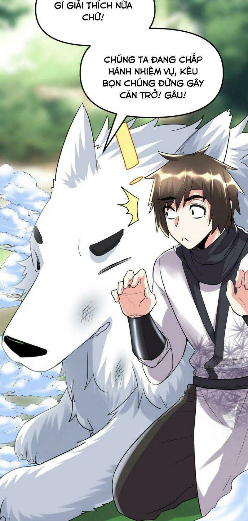 Ta Tu Có Lẽ Là Giả Tiên Chapter 116 - Trang 2