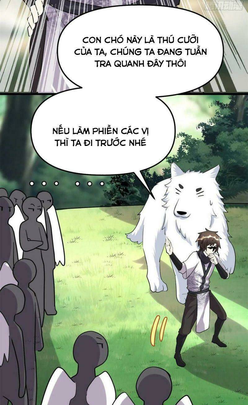 Ta Tu Có Lẽ Là Giả Tiên Chapter 116 - Trang 2